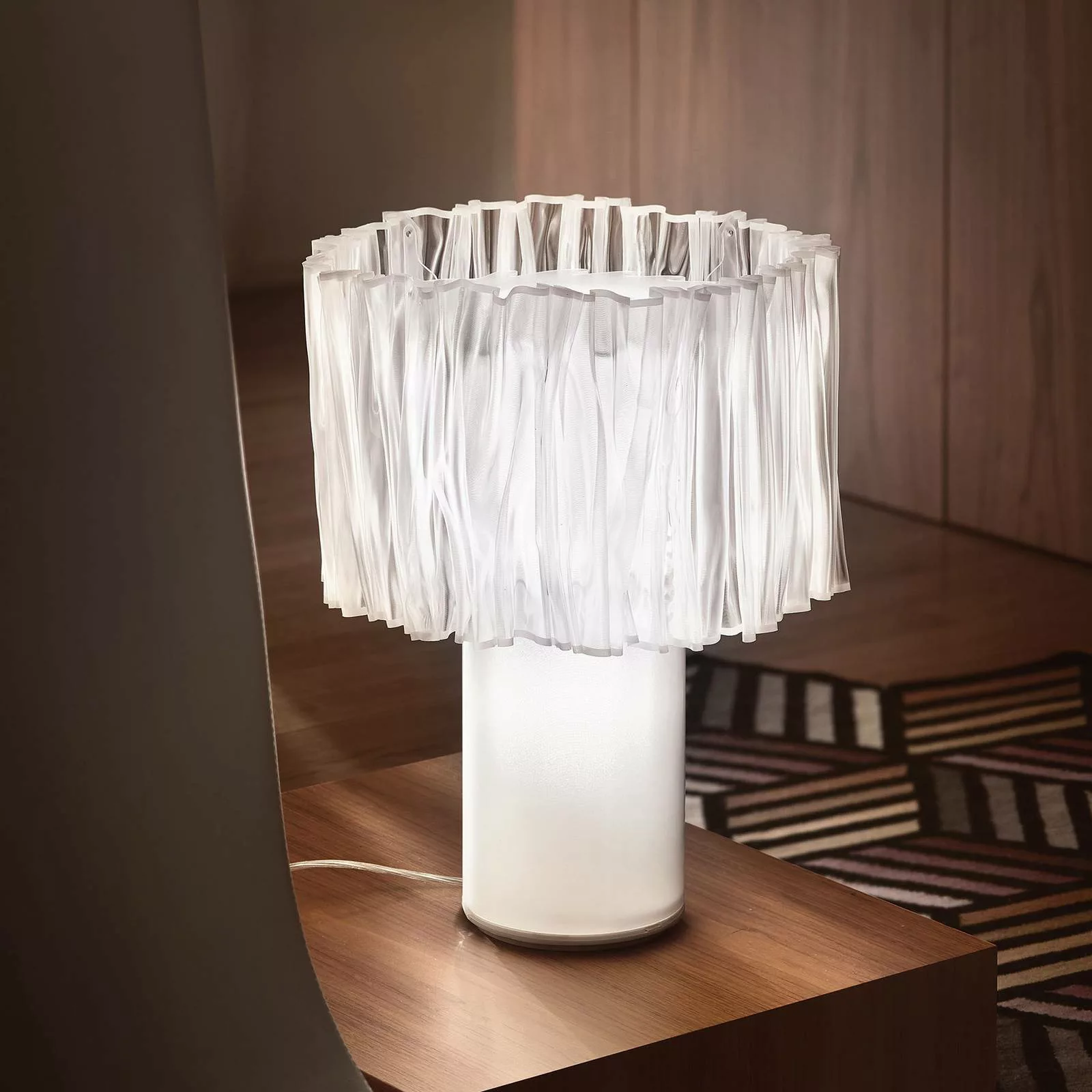 Slamp Accordéon Table Prisma Tischleuchte günstig online kaufen