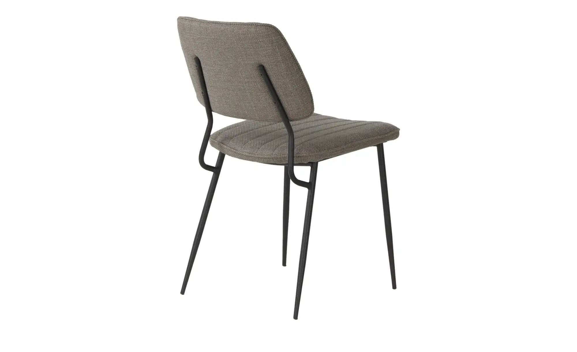 Stuhl  Paul ¦ grau ¦ Maße (cm): B: 45 H: 83,5 T: 57.5 Stühle > Küchenstühle günstig online kaufen