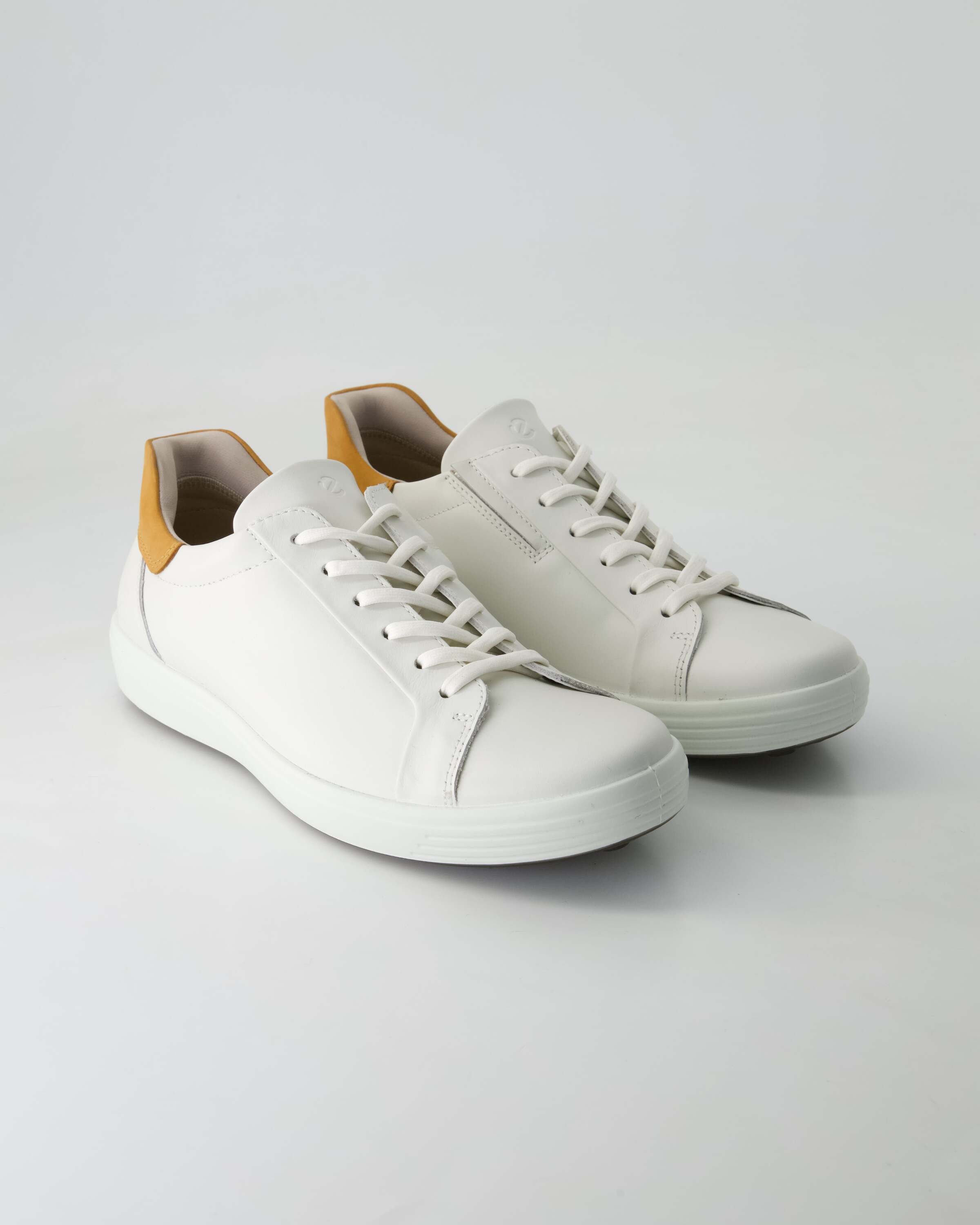 Ecco Sneaker "ECCO Soft 7 M", Freizeitschuh, Halbschuh, Schnürschuh mit gen günstig online kaufen
