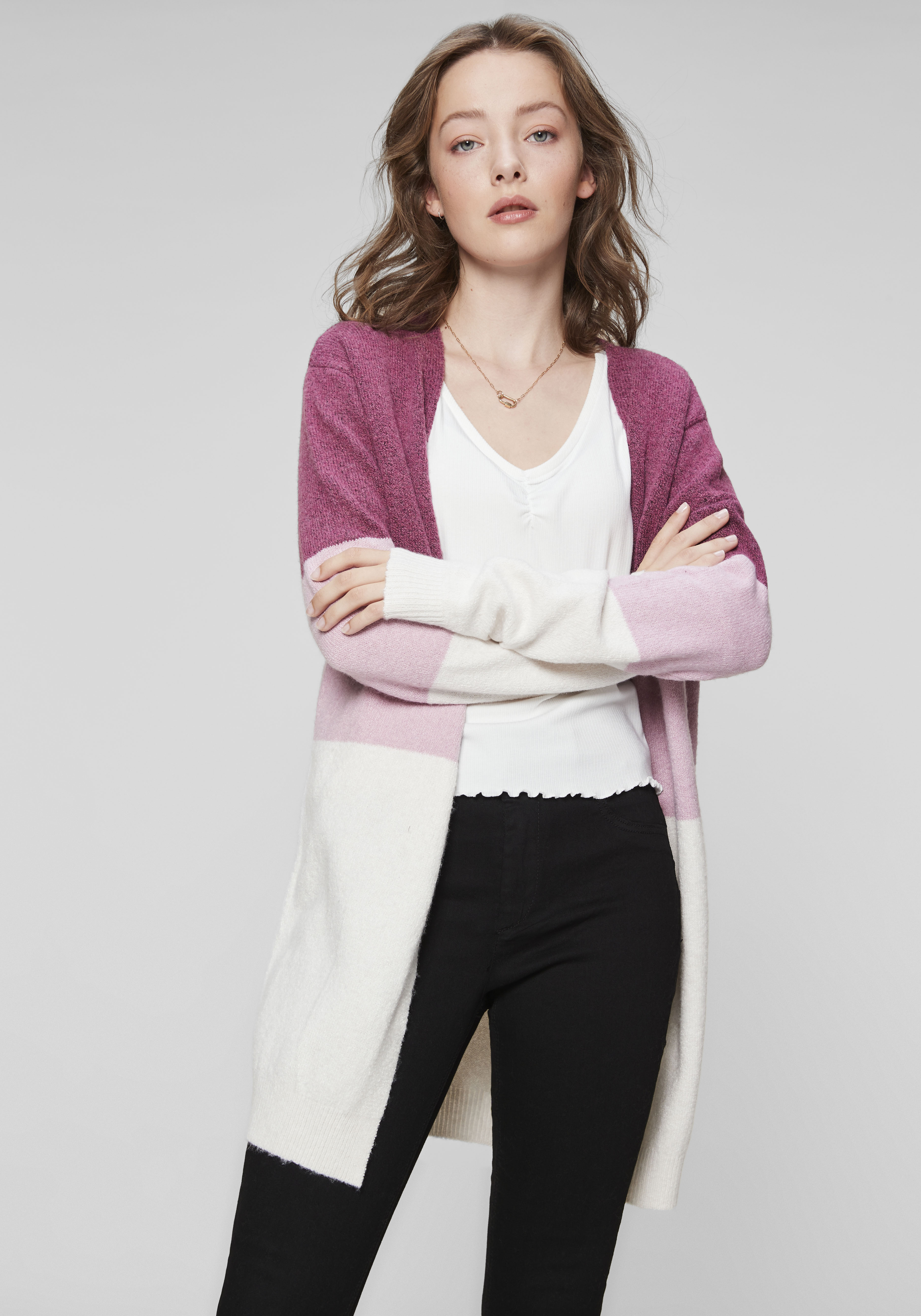 HaILY’S Cardigan "LS P CD Lina" günstig online kaufen