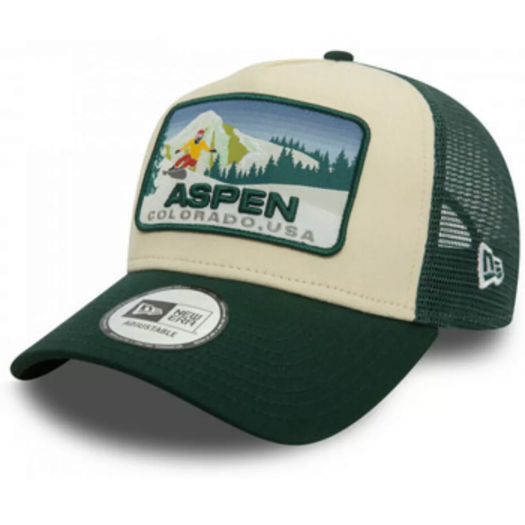 New-Era  Schirmmütze Ski patch trucker newera günstig online kaufen