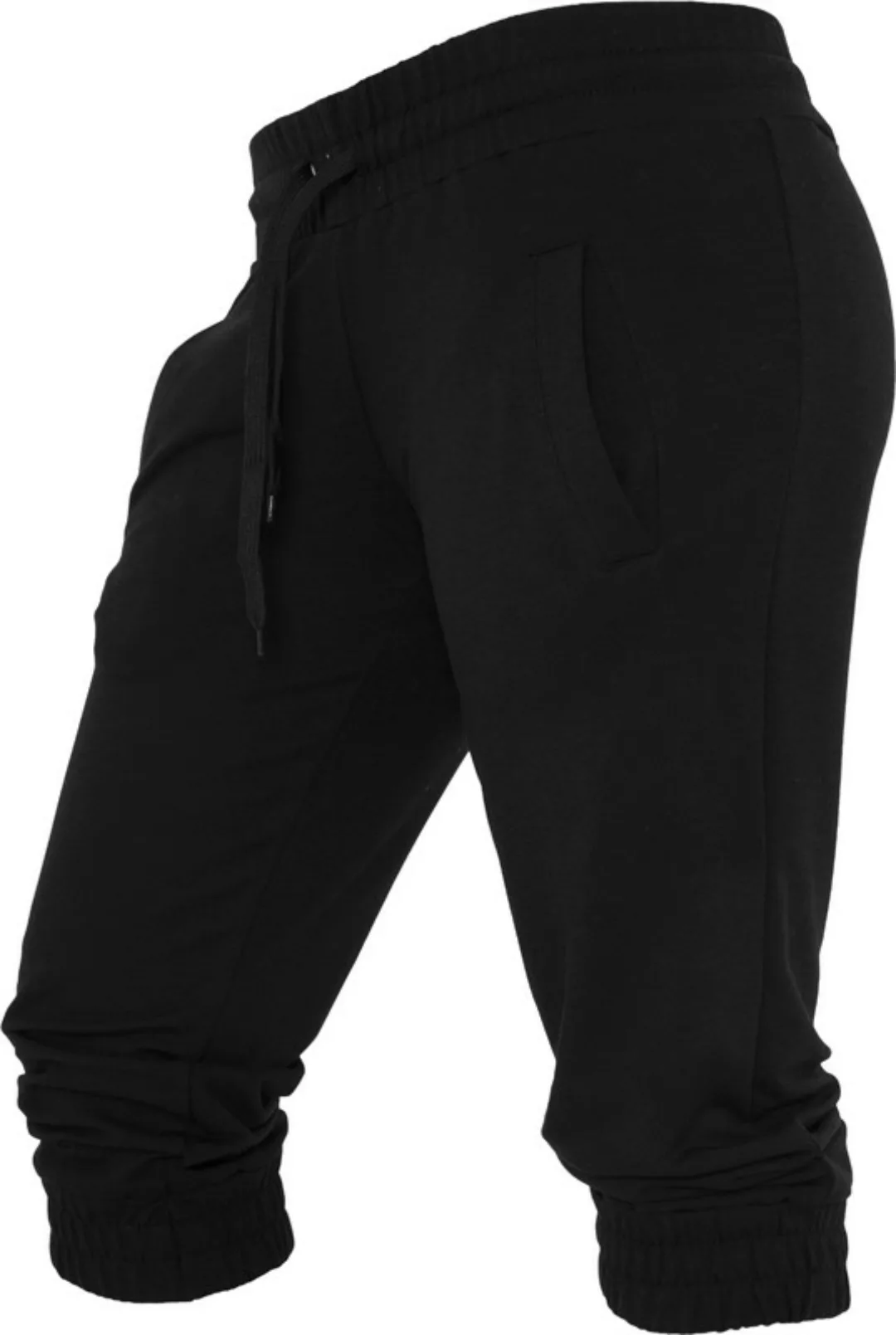 Urban Classics Damen French Terry Capri günstig online kaufen