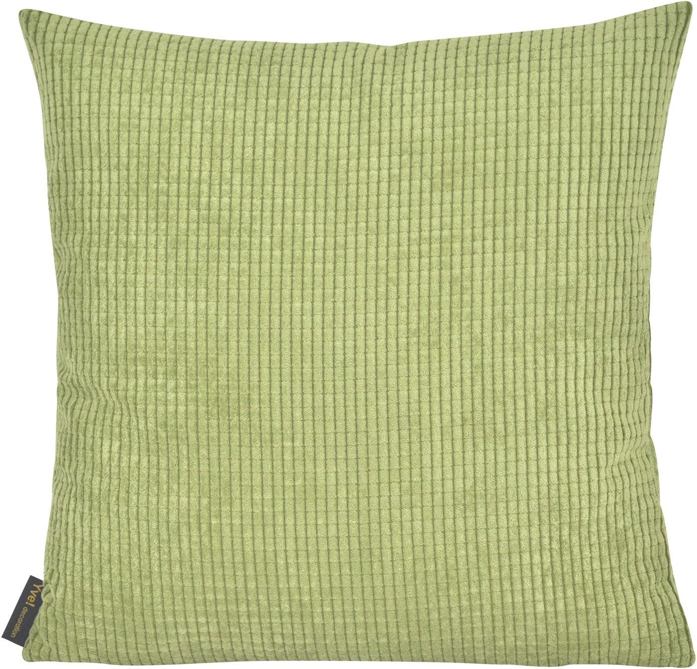 Yve! Decoration Kissenhülle Zierkissenhülle New Wave, günstig online kaufen