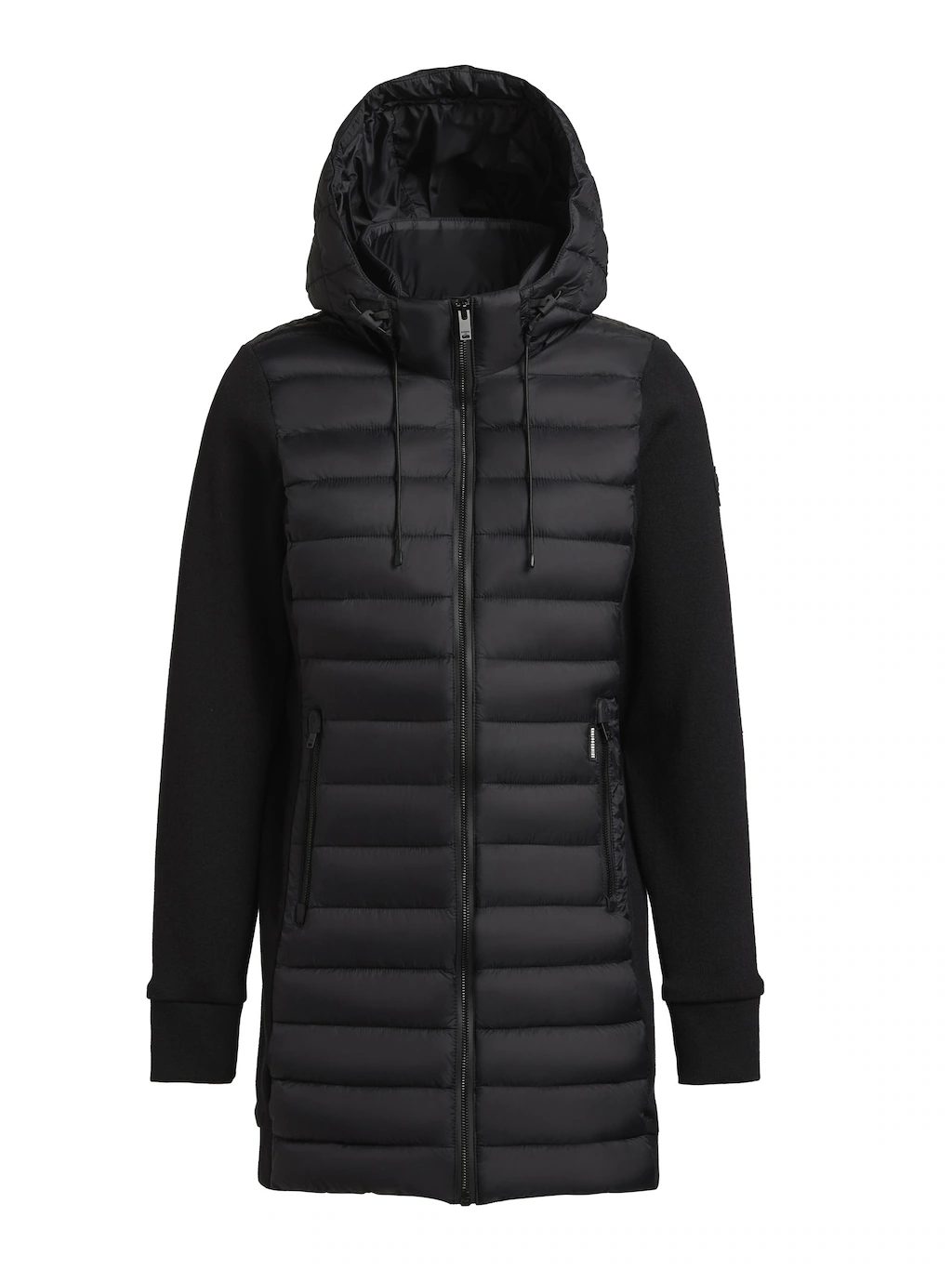 khujo Steppjacke "ETELE", mit Kapuze günstig online kaufen