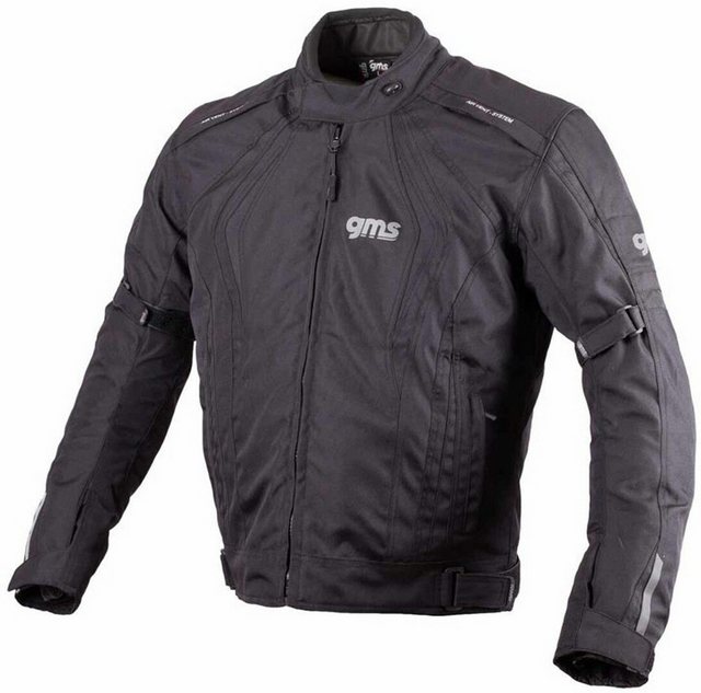 gms Motorradjacke GMS Pace Motorrad Textiljacke günstig online kaufen