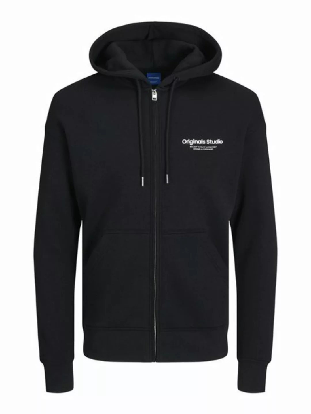 Jack & Jones PlusSize Kapuzensweatjacke "JORVESTERBRO SWEAT ZIP HOOD NOOS P günstig online kaufen