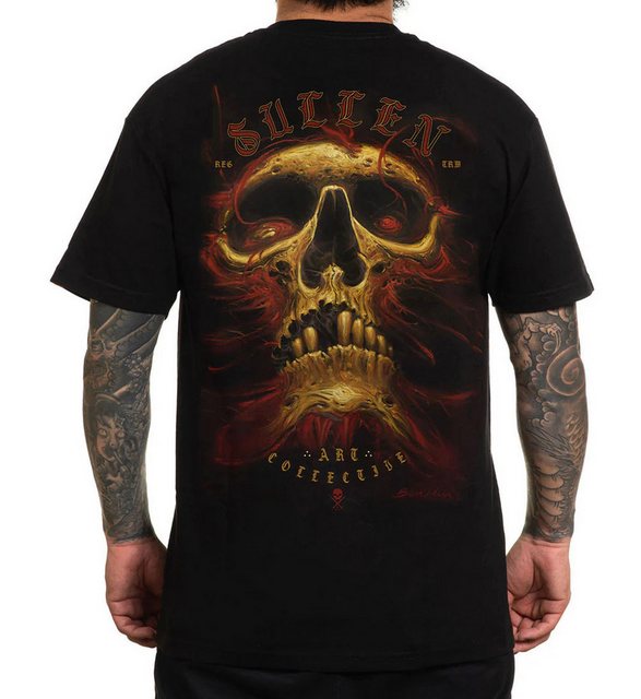 Sullen Clothing T-Shirt Ben Hur II günstig online kaufen