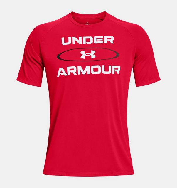 Under Armour® T-Shirt UA TECH 2.0 WM GRAPHIC SS günstig online kaufen