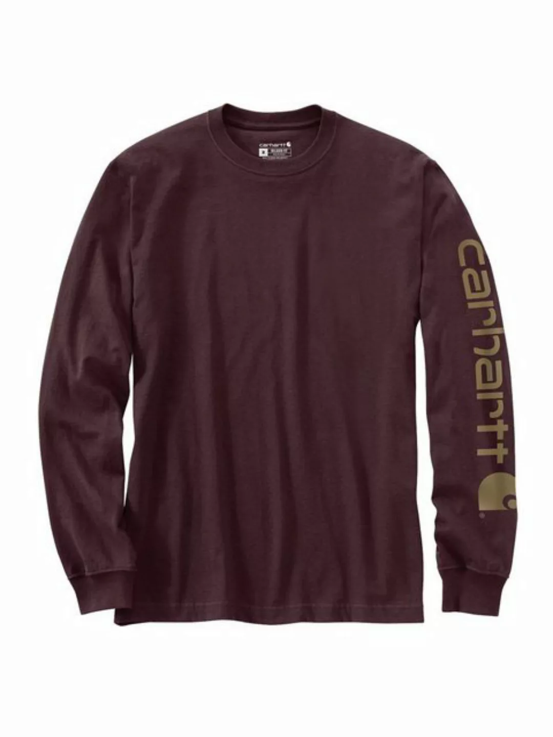 Carhartt Langarmshirt Long Sleeve T-Shirt günstig online kaufen