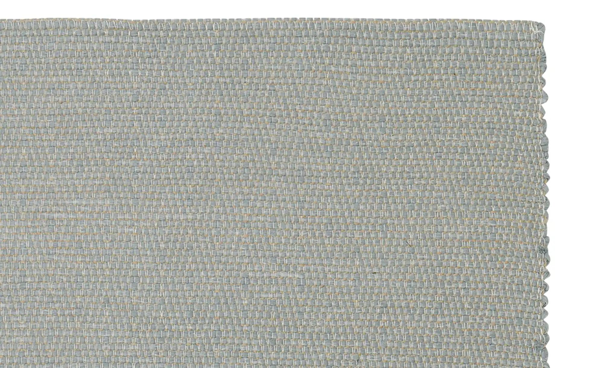 URBANARA Webteppich  Padrelo ¦ grün ¦ Synthetische Fasern,Jute ¦ Maße (cm): günstig online kaufen