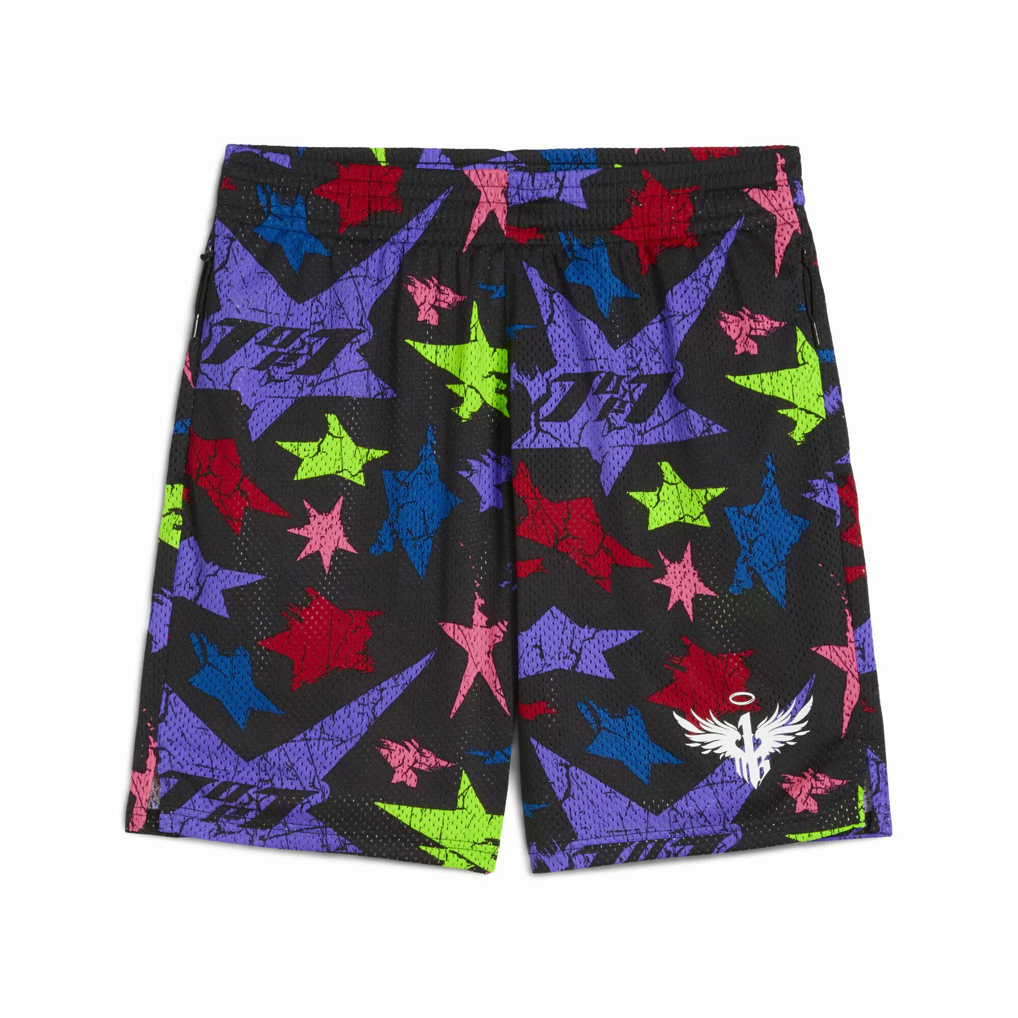PUMA Shorts LaMelo Star Vision Shorts günstig online kaufen