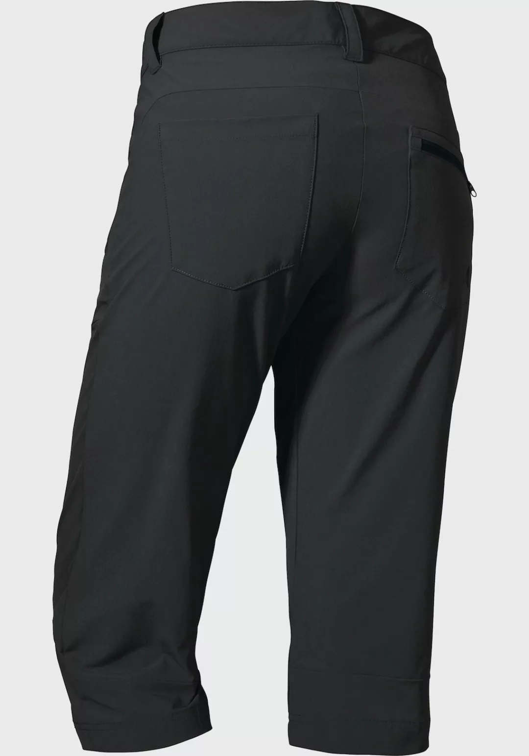 Schöffel 3/4-Hose Pants Caracas 2 mit Markenlogo und -schriftzug auf dem re günstig online kaufen