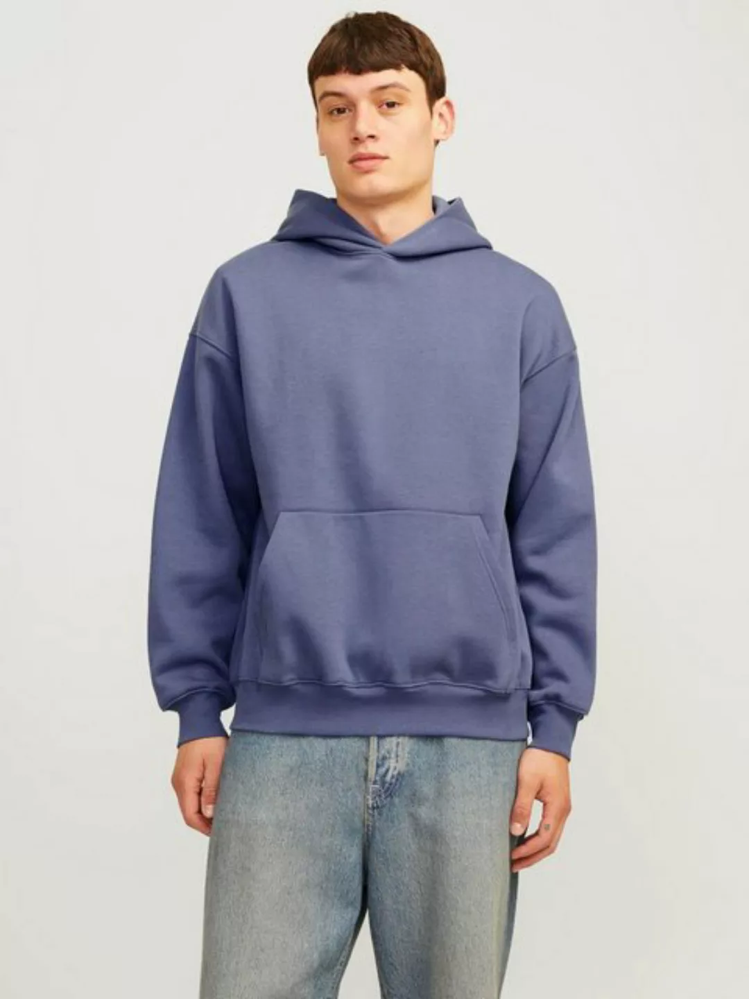 Jack & Jones Kapuzensweatshirt JJEURBAN EDGE SWEAT HOOD NOOS günstig online kaufen