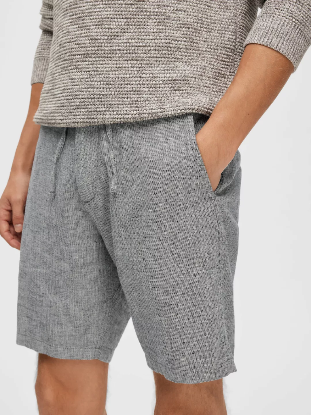 SELECTED HOMME Chinoshorts "SLHREGULAR-BRODY SUN SHORTS NOOS" günstig online kaufen