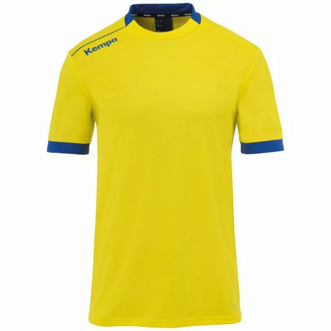 Kempa Kurzarmshirt Shirt PLAYER TRIKOT (Trikot) atmungsaktiv günstig online kaufen