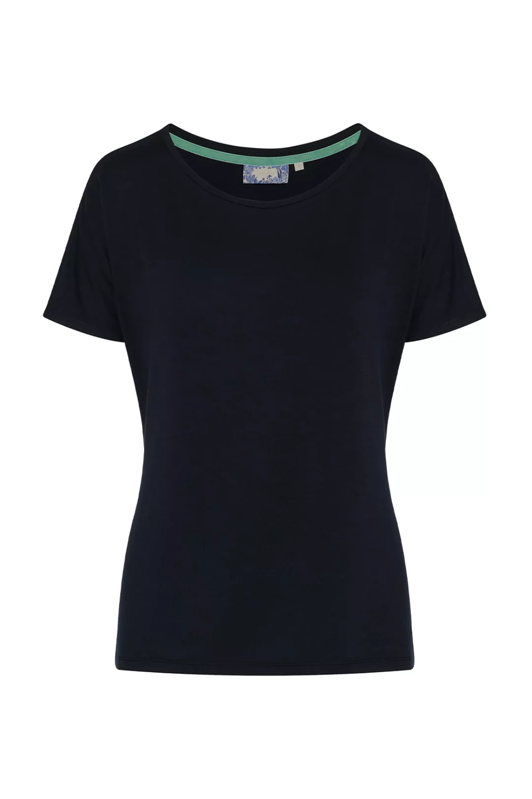ESSENZA Ellen Uni Kurzarmshirt Loungewear 4 40 mehrfarbig günstig online kaufen