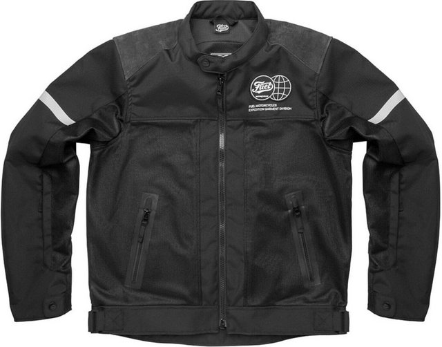 Fuel Motorradjacke Phoenix Motorrad Textiljacke günstig online kaufen