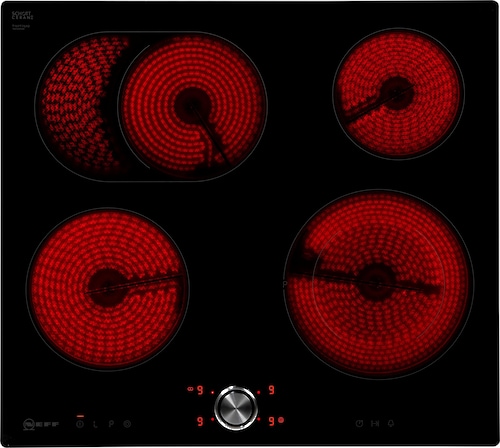 NEFF Elektro-Kochfeld von SCHOTT CERAN® »T16PT76X0«, T16PT76X0, mit intuiti günstig online kaufen