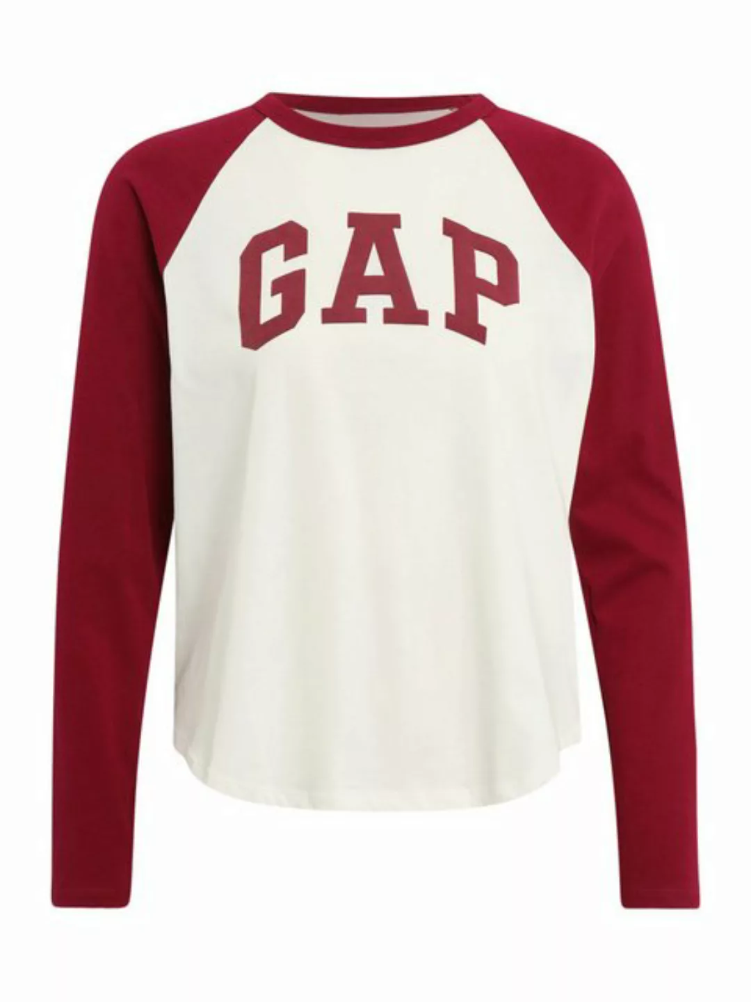 Gap Petite Langarmshirt (1-tlg) Plain/ohne Details günstig online kaufen