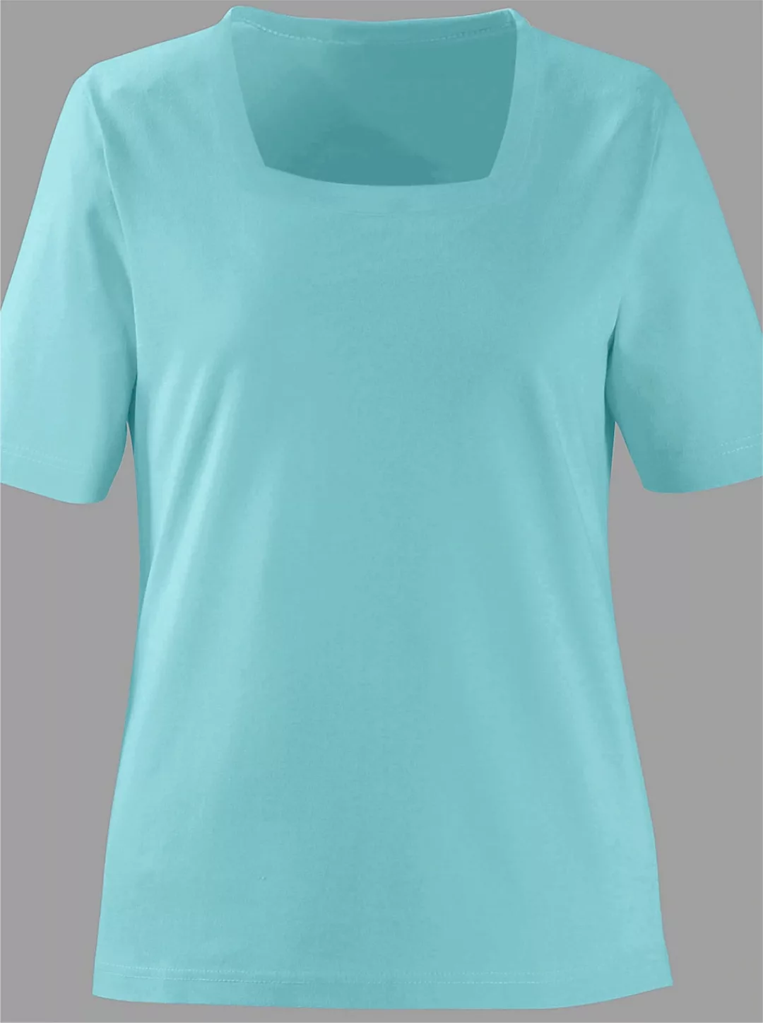 Casual Looks Kurzarmshirt "Shirt", (1 tlg.) günstig online kaufen