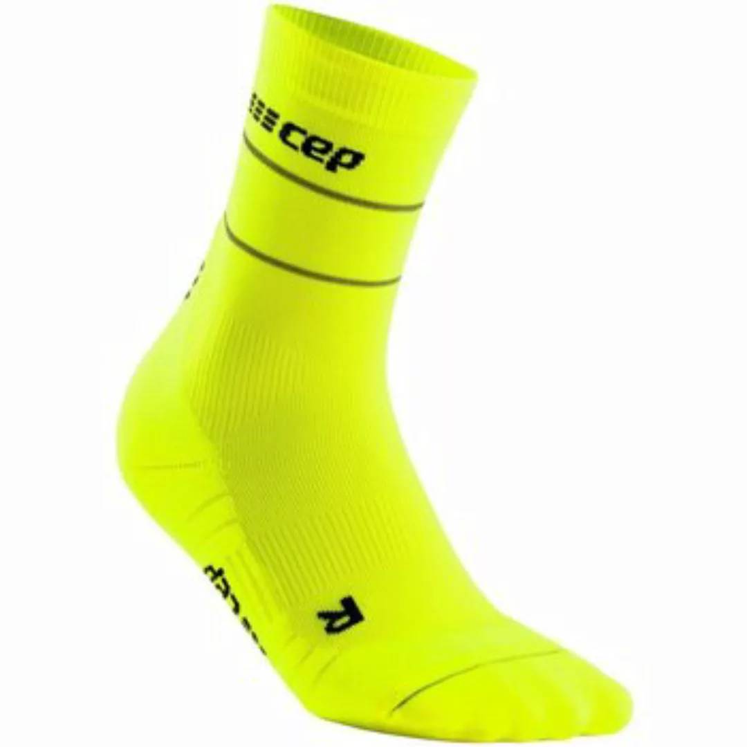 Cep  Socken Sport Reflective Mid Cut Socks WP5CZ-687 günstig online kaufen