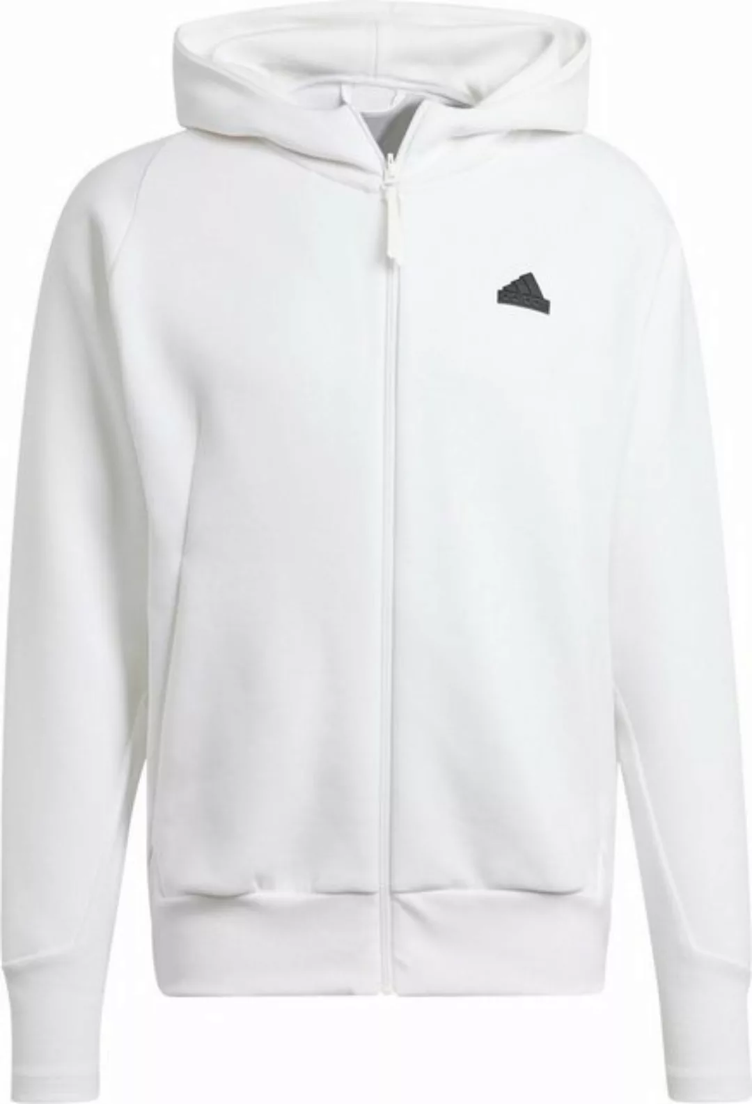 adidas Sportswear Hoodie M Z.N.E. PR FZ WHITE günstig online kaufen