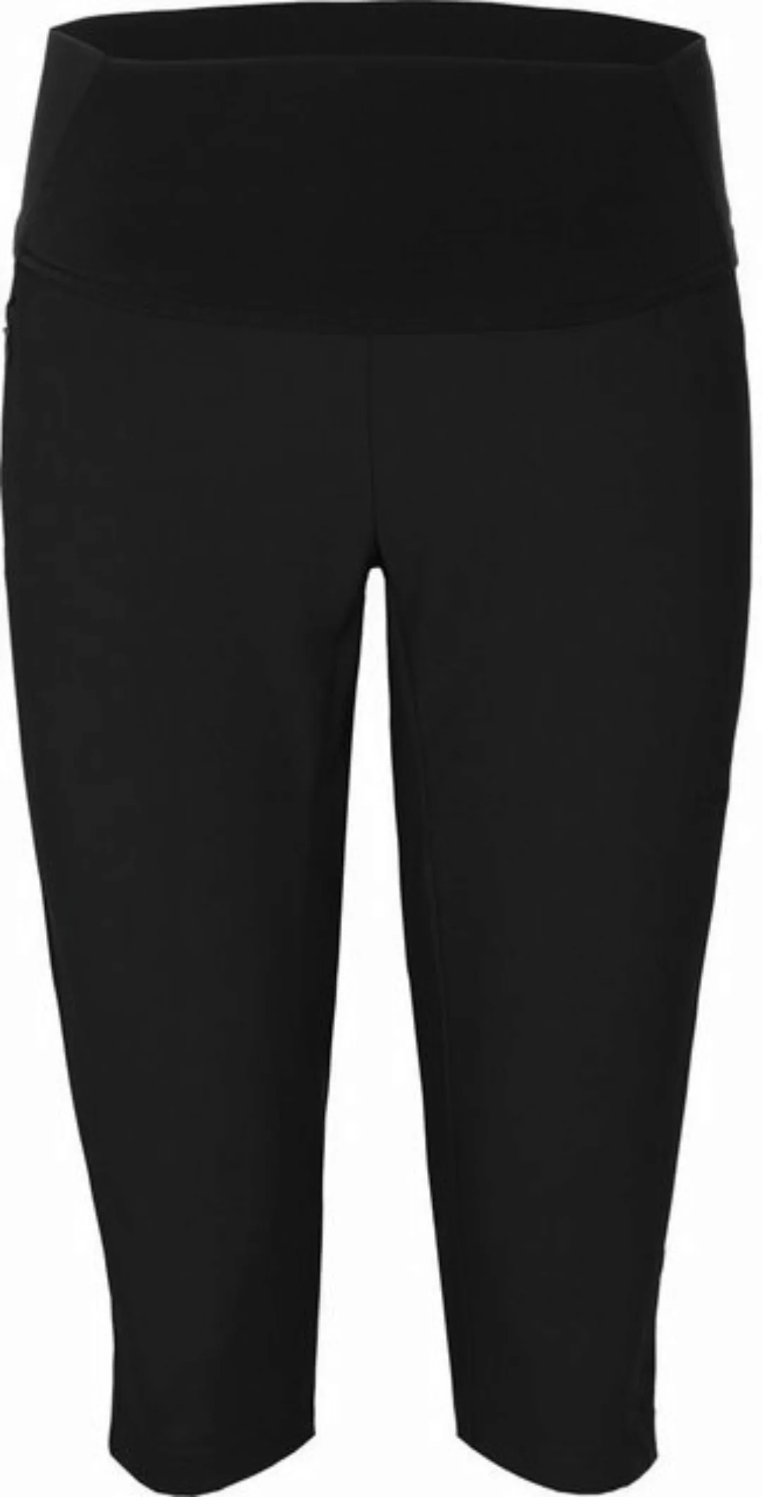 Bergson Outdoorhose TIKEN Capri (tight) Damen 3/4 Outdoor Leggings, elastis günstig online kaufen