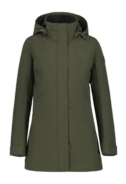 Icepeak Funktionsjacke D FUNKTIONSJACKE ALNA mit hohem Stehkragen günstig online kaufen