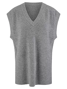 Long-Pullunder include grau günstig online kaufen