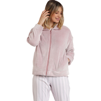 Admas  Pyjamas/ Nachthemden Innenjacke mit Reißverschluss Magic Time günstig online kaufen
