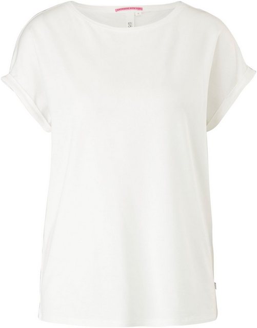 QS T-Shirt im Oversize Look günstig online kaufen