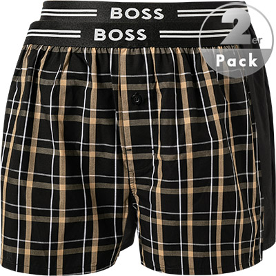 BOSS Boxer Shorts 2er Pack 50472433/002 günstig online kaufen