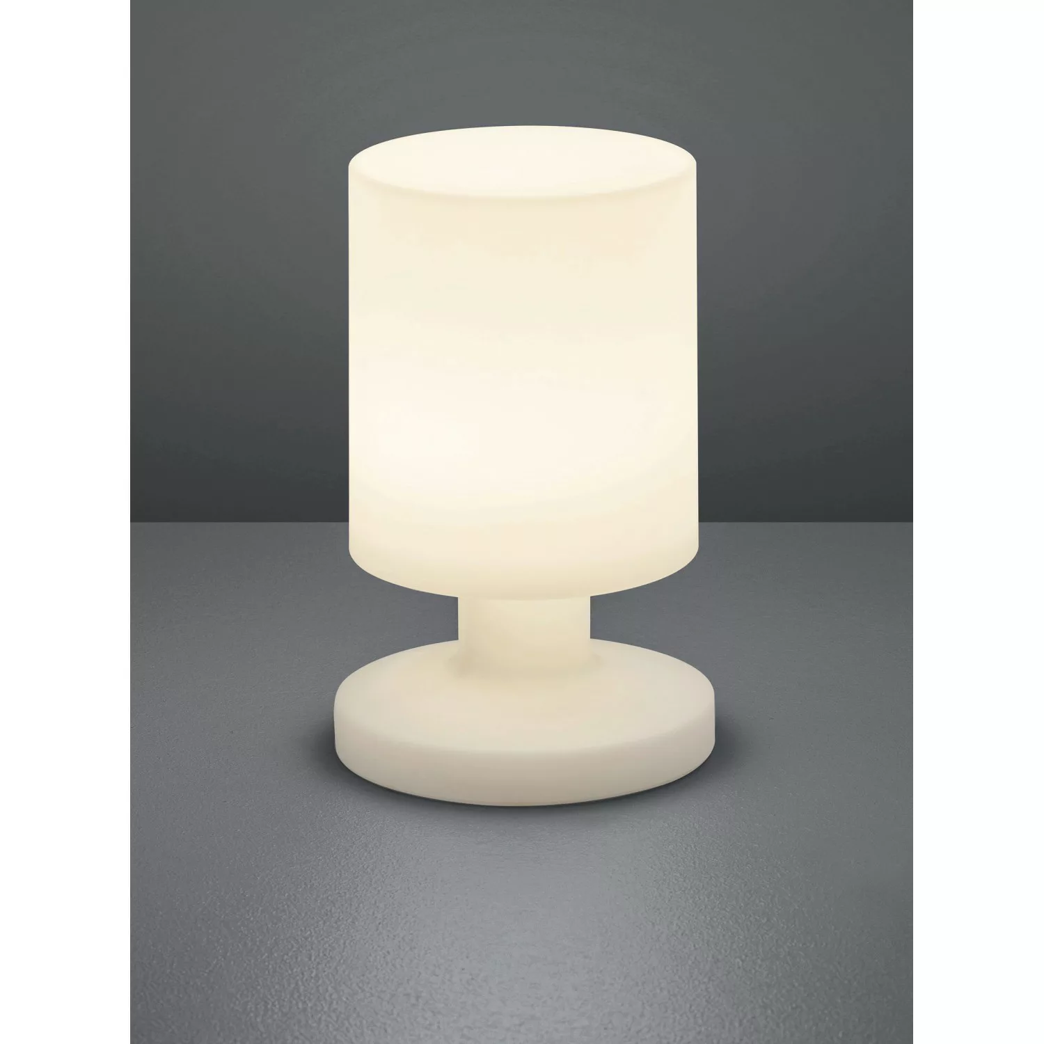 Reality LED-Außenleuchte für den Tisch Lora Weiß 1,5 W günstig online kaufen