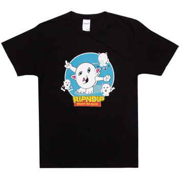 Ripndip  T-Shirts & Poloshirts Nerm story tee günstig online kaufen