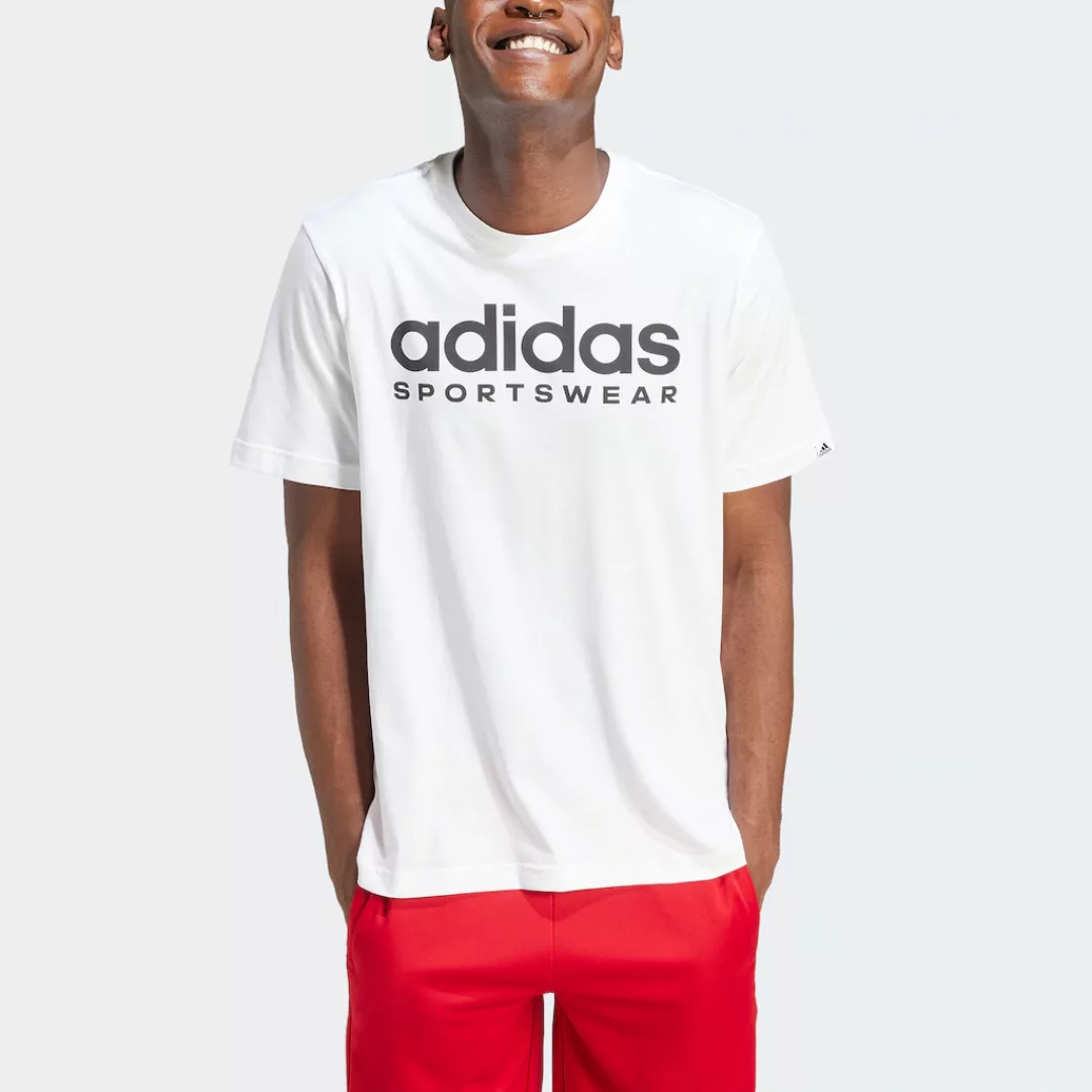 adidas Sportswear T-Shirt "SPW TEE" günstig online kaufen