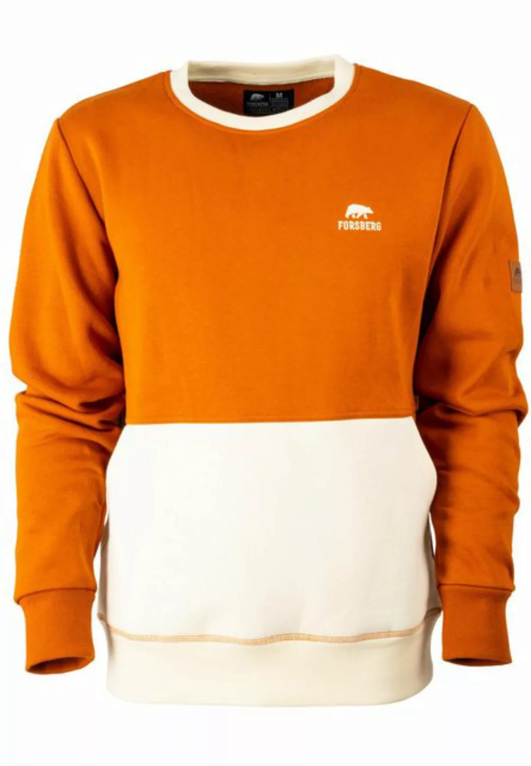 FORSBERG Sweatshirt Alvarson Hoodie günstig online kaufen