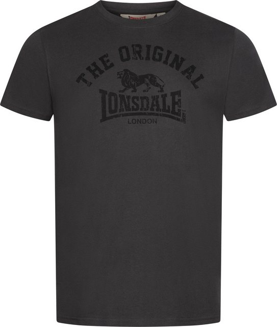 Lonsdale T-Shirt Original T-Shirt normale Passform günstig online kaufen