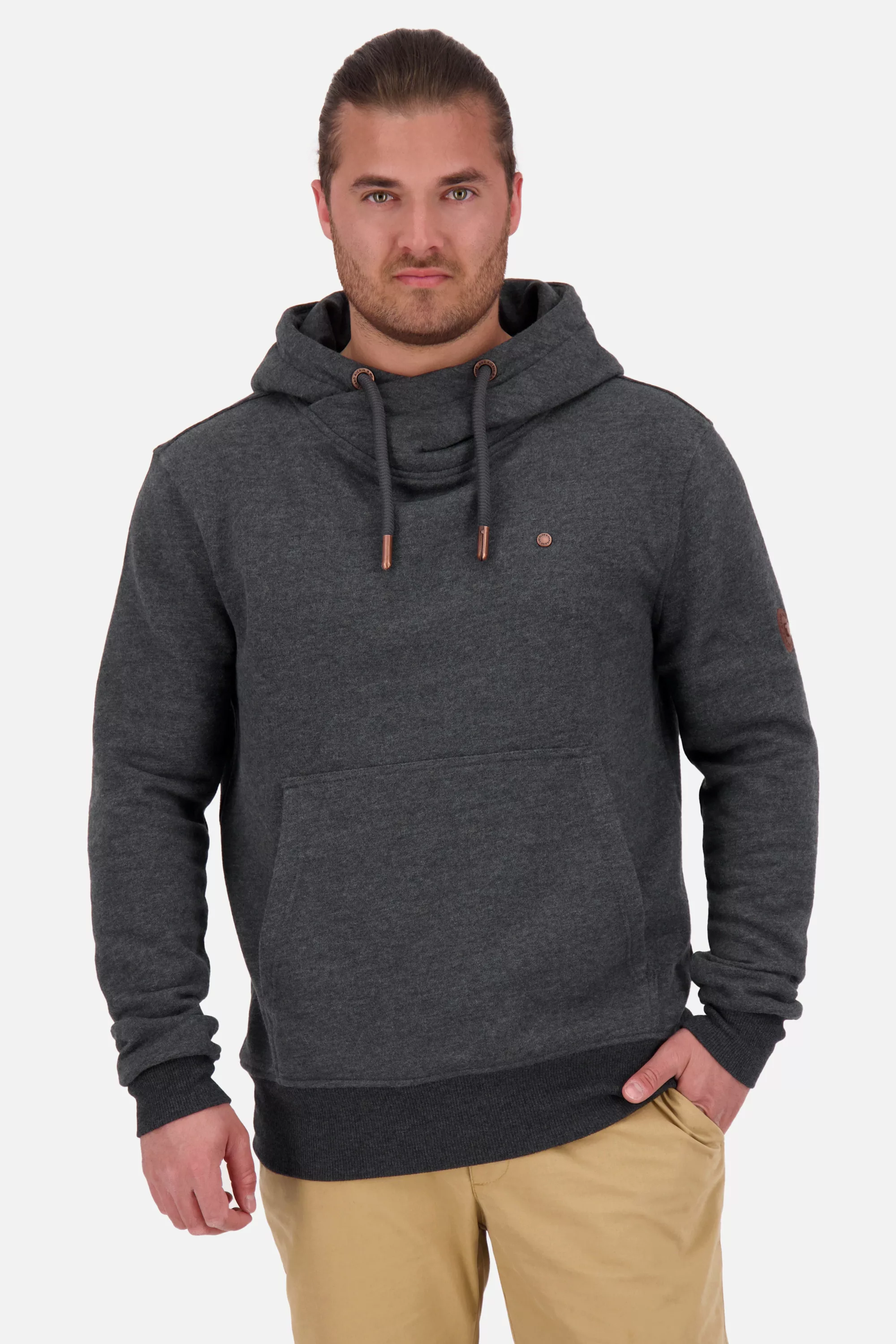 Alife & Kickin Kapuzensweatshirt "JohnsonAK A Hoodie Sweatshirt Herren Kapu günstig online kaufen