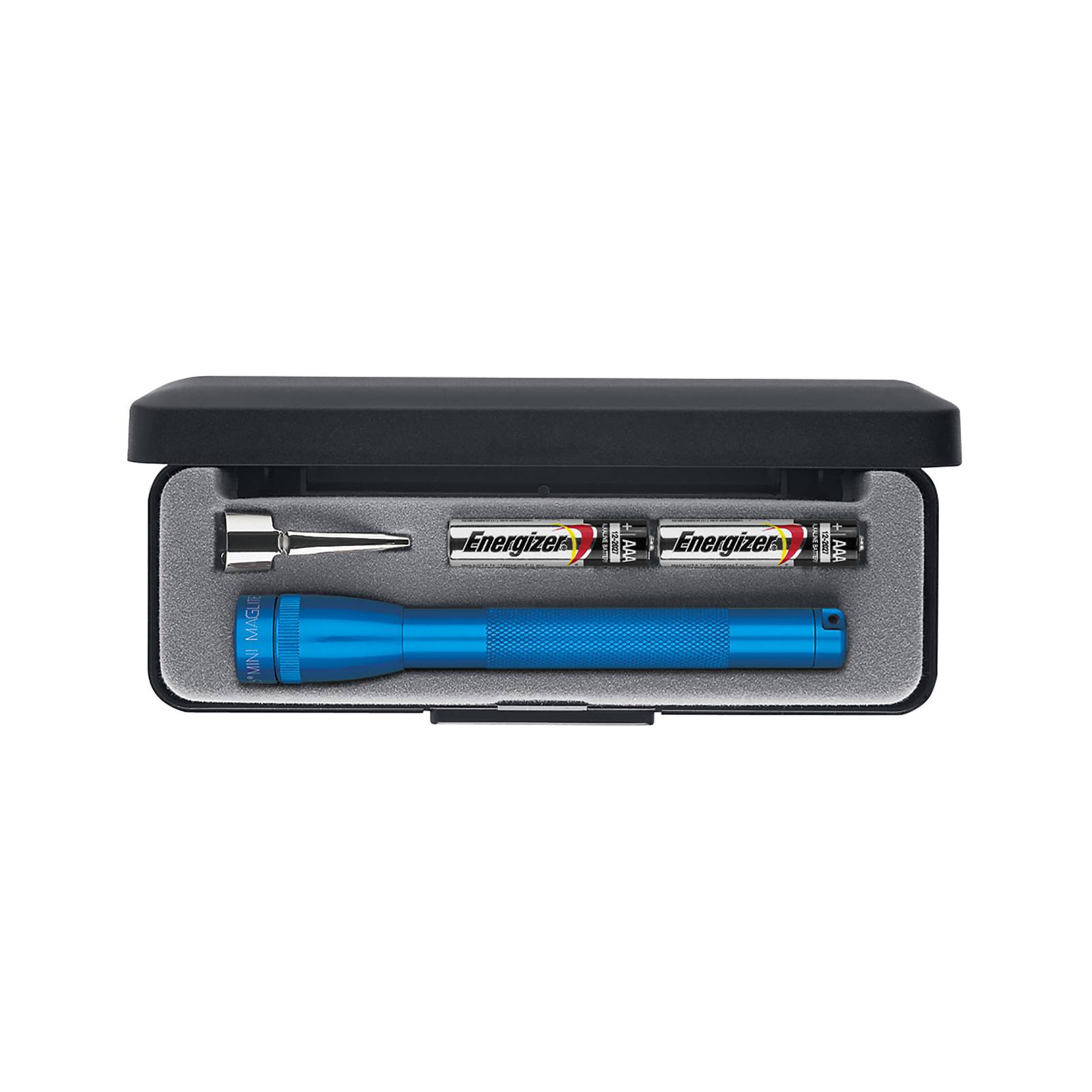 Maglite Xenon-Taschenlampe Mini, 2-Cell AAA, mit Box, blau günstig online kaufen