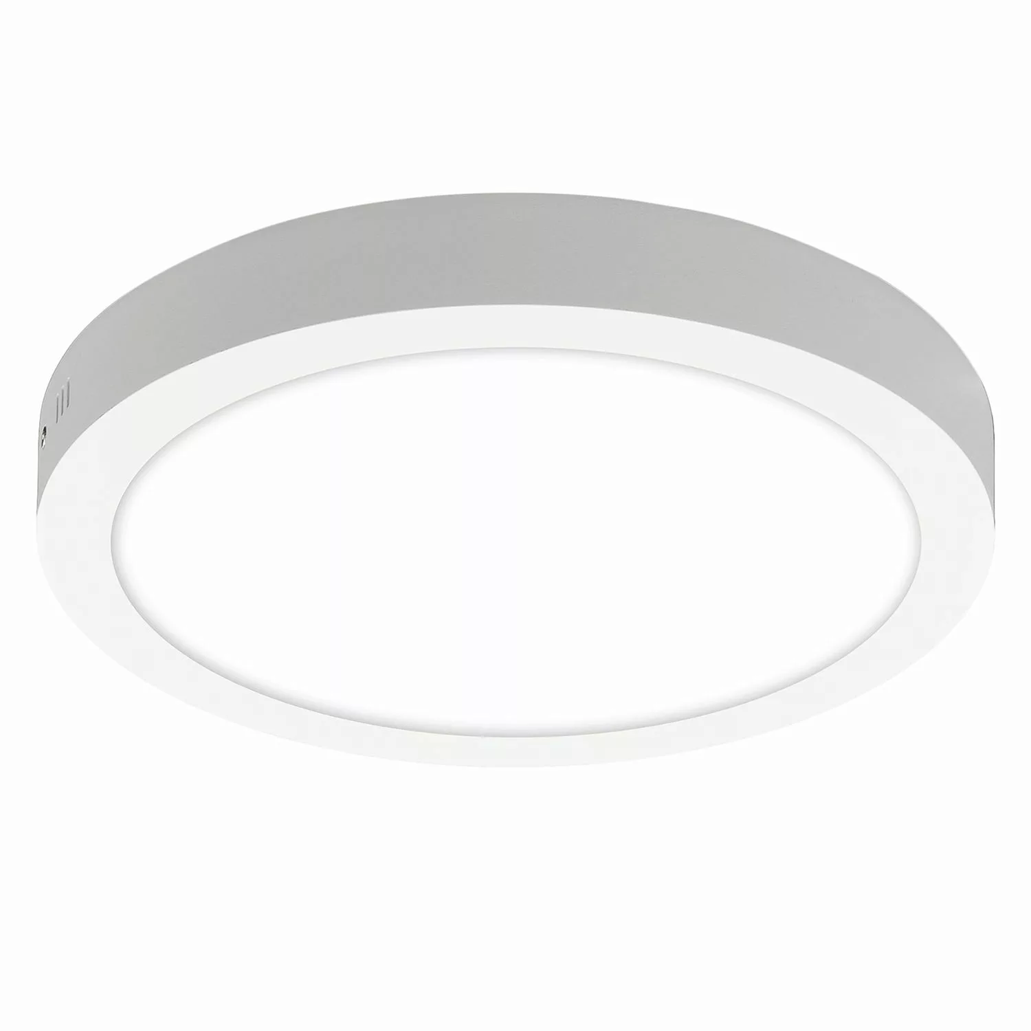 home24 LED-Deckenleuchte Dimplex III günstig online kaufen