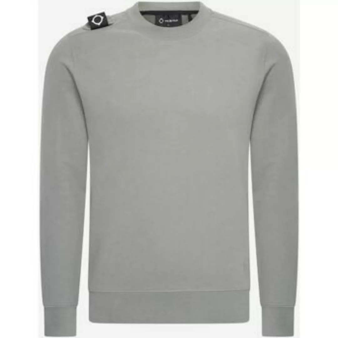 Ma.strum  Pullover Core Crew-Sweatshirt – Sedona-Grau günstig online kaufen