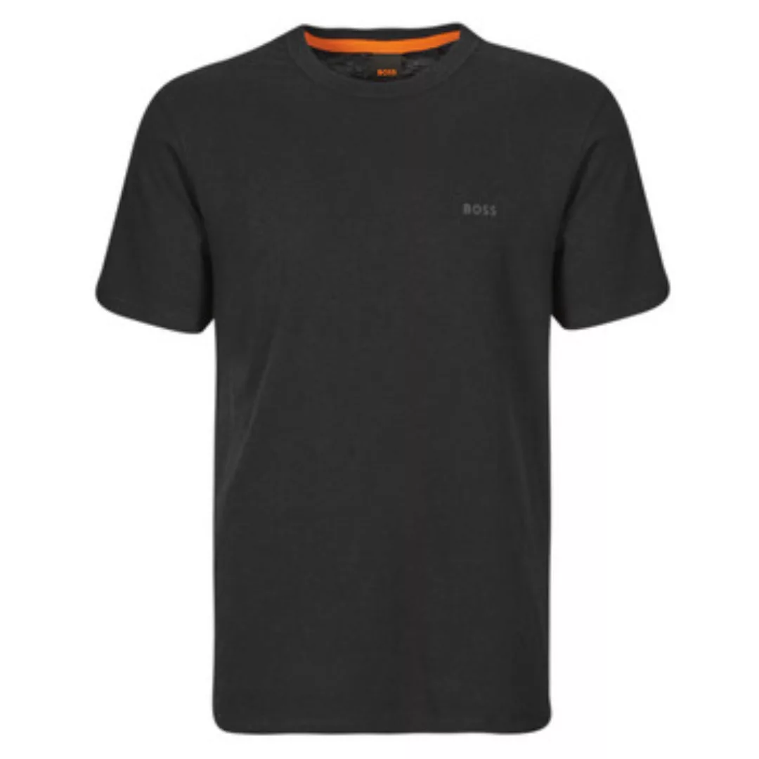 BOSS ORANGE T-Shirt Tegood mit Rundhalsausschnitt günstig online kaufen