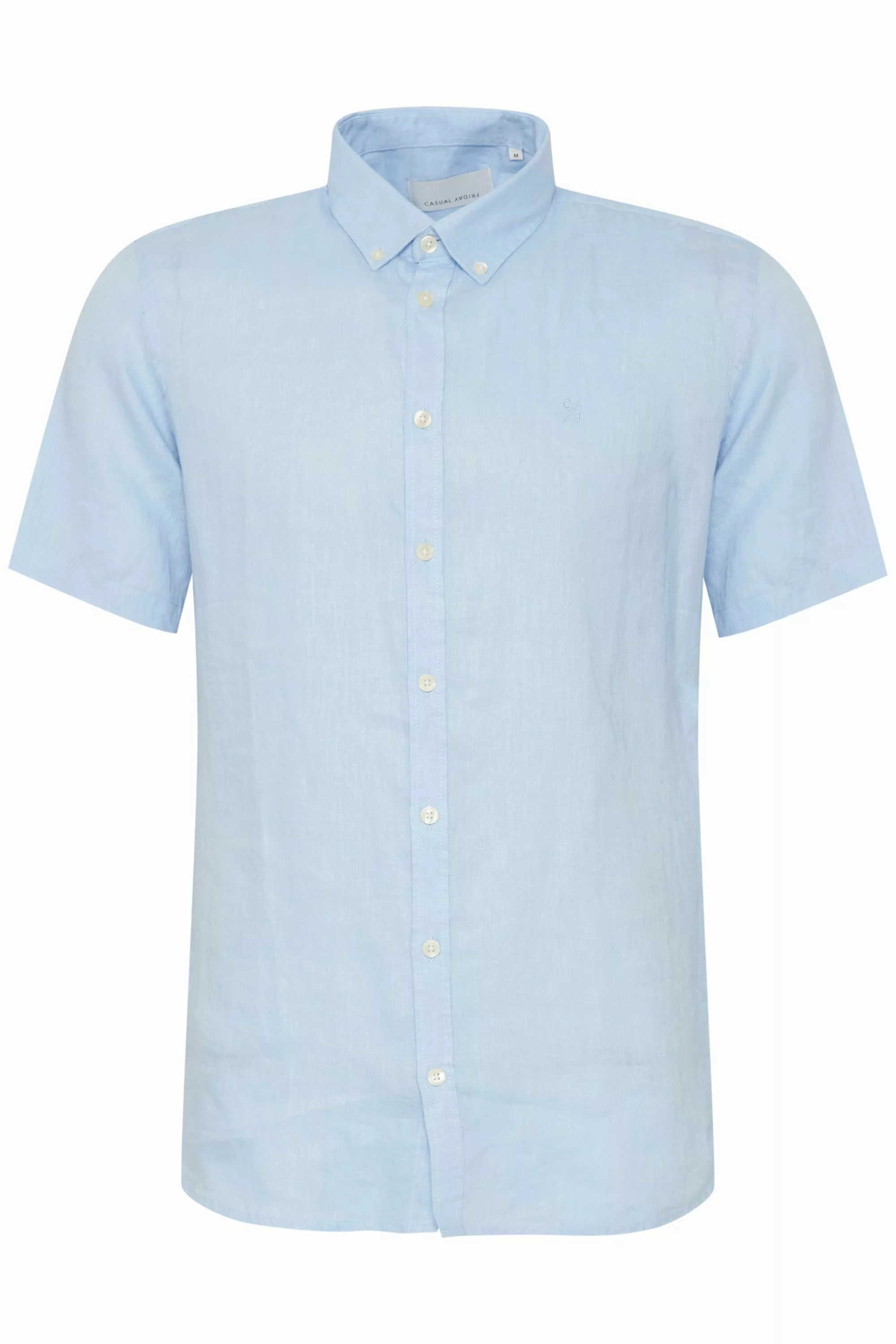 Casual Friday Kurzarmhemd CFAnton 0071 S shirt - 20504661 Kurzarmhemd aus L günstig online kaufen