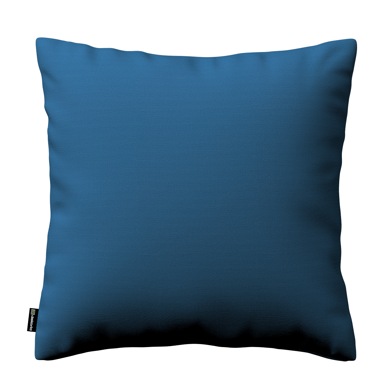 Kissenhülle Kinga, marinenblau , 43 x 43 cm, Cotton Panama (702-48) günstig online kaufen