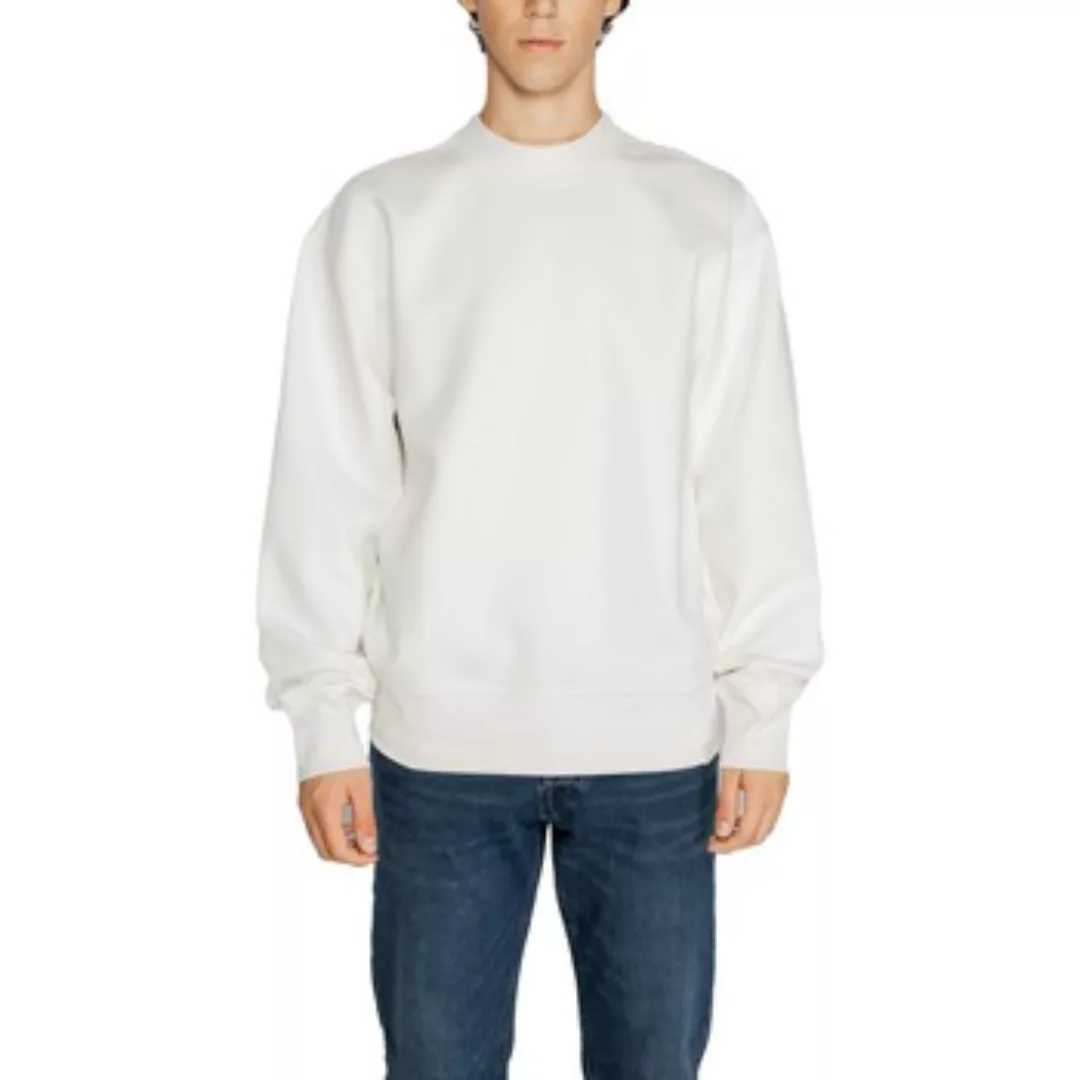 Calvin Klein Jeans  Sweatshirt INTERLOCK CREW J30J326134 günstig online kaufen