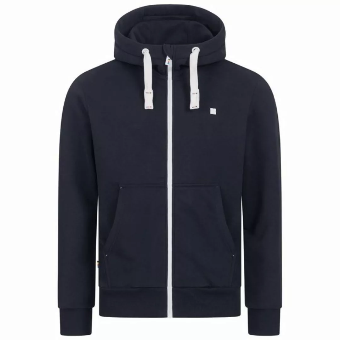 DEPROC Active Stehkragenpullover FinnDC Herren Zip-Hoodie günstig online kaufen