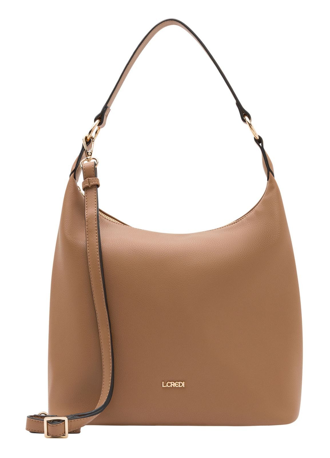 L. CREDI Schultertasche Hobo Bag günstig online kaufen