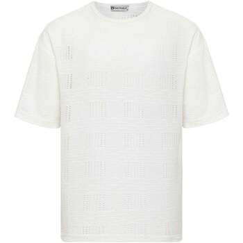 Dandalo  Hemdbluse Niels Oversize Pullover günstig online kaufen