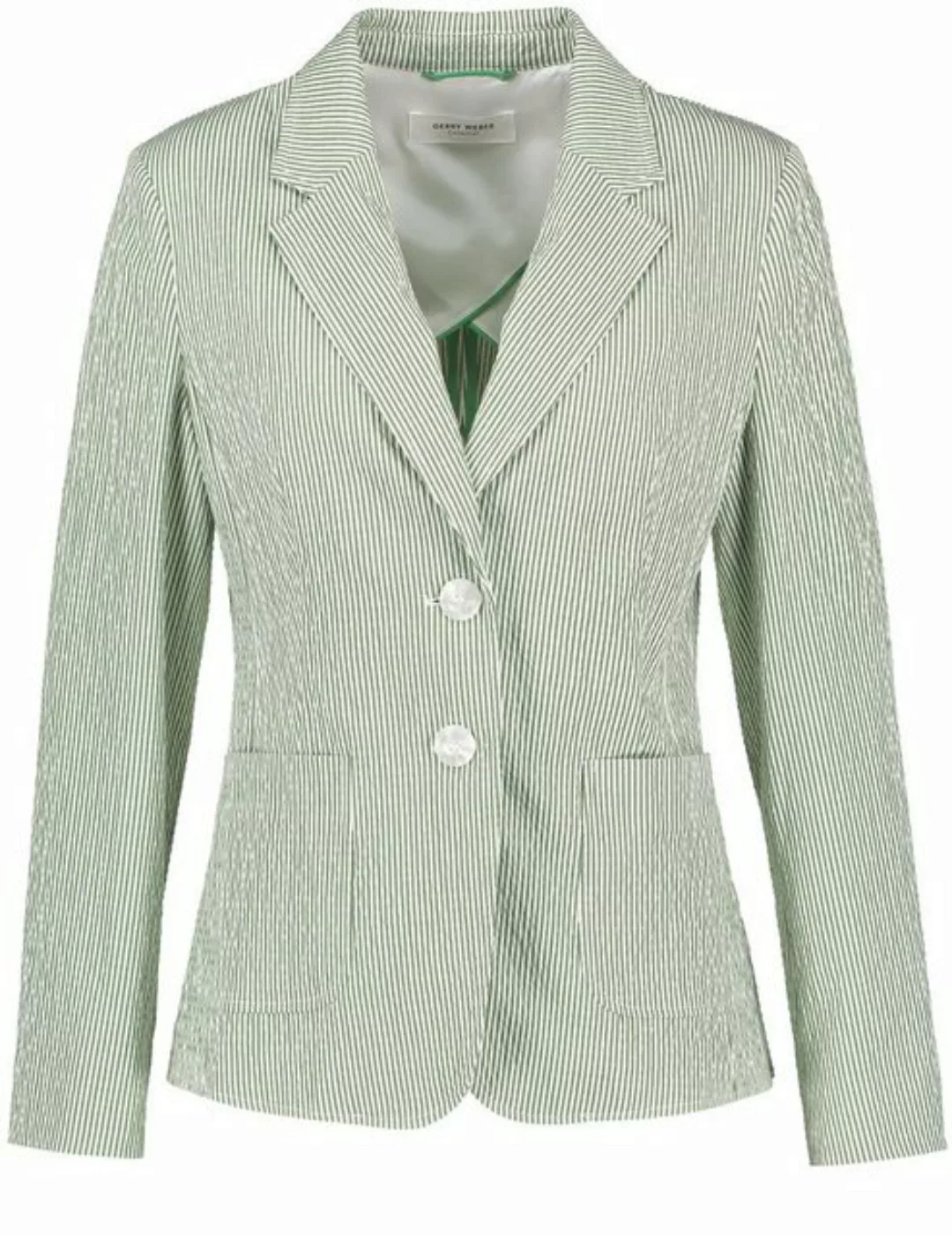 GERRY WEBER Jackenblazer Blazer mit Fineliner Streifen günstig online kaufen