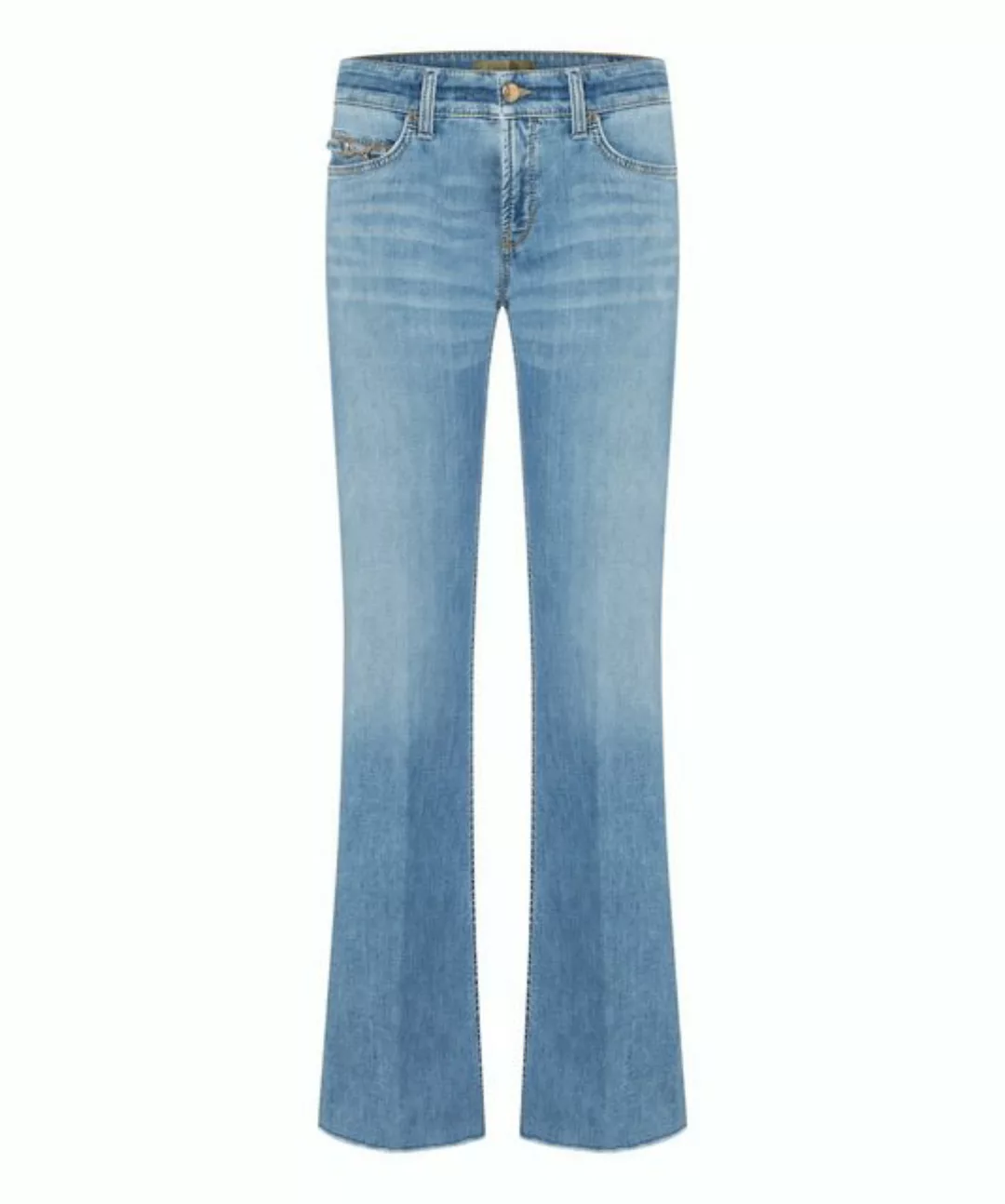 Cambio Schlagjeans Jeans PARIS FLARED Mid Waist günstig online kaufen